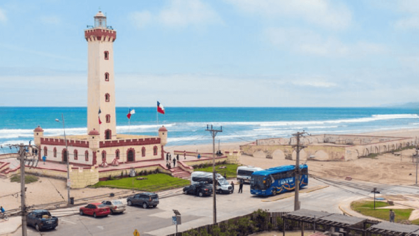 LA SERENA CITY TOUR